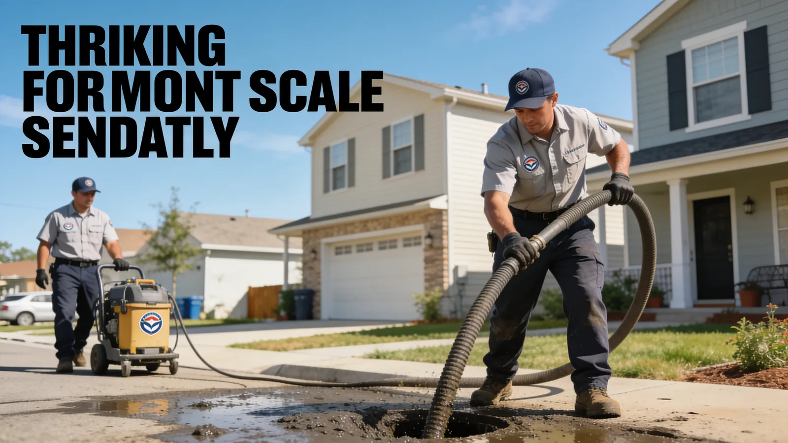 Sewage Cleanup in Morgan, UT near me